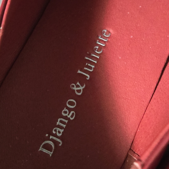 Django & Juliette Kotty In Pinot Womens  36 Shoes - Picture 5 of 11